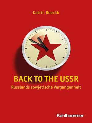 cover image of Back to the USSR